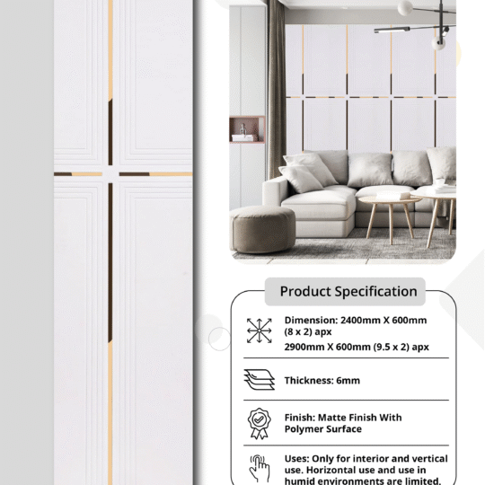 AV 21 White