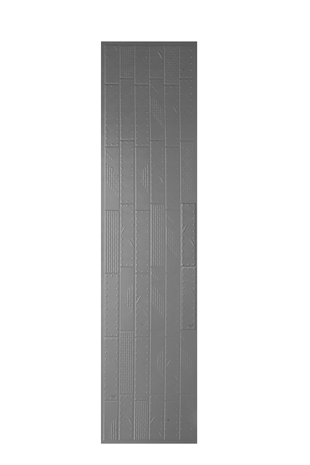 Dark Grey Ladder