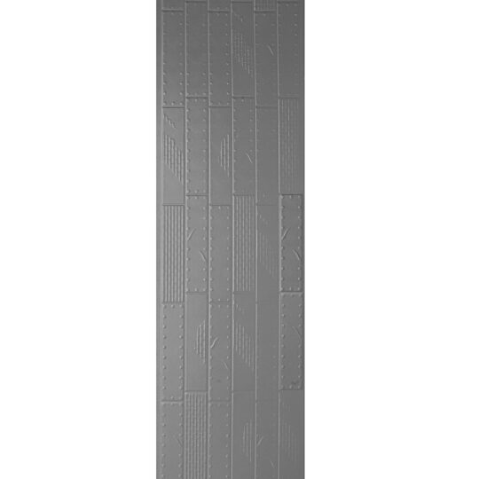 Dark Grey Ladder