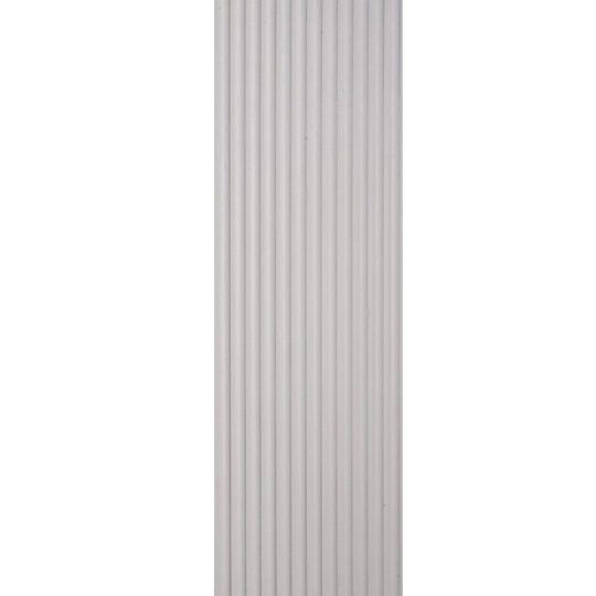 Light Grey Louvers