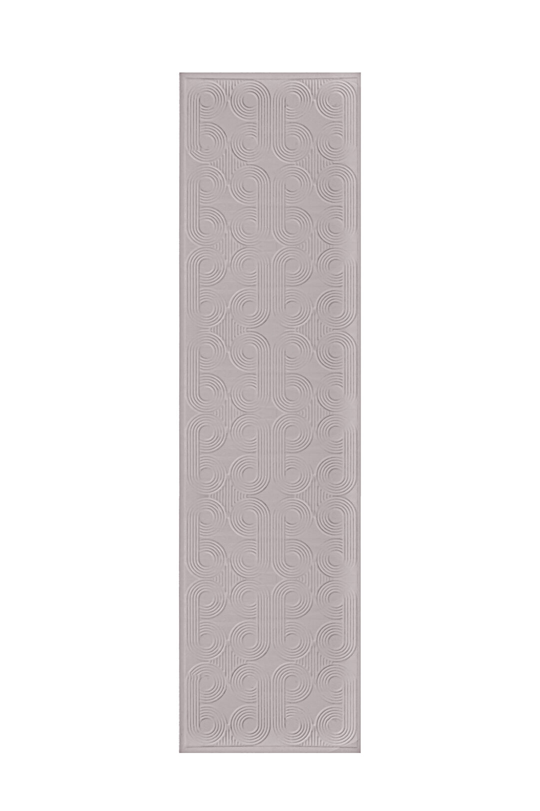 Light Grey Scroll