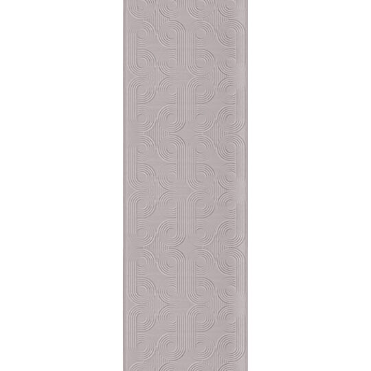Light Grey Scroll