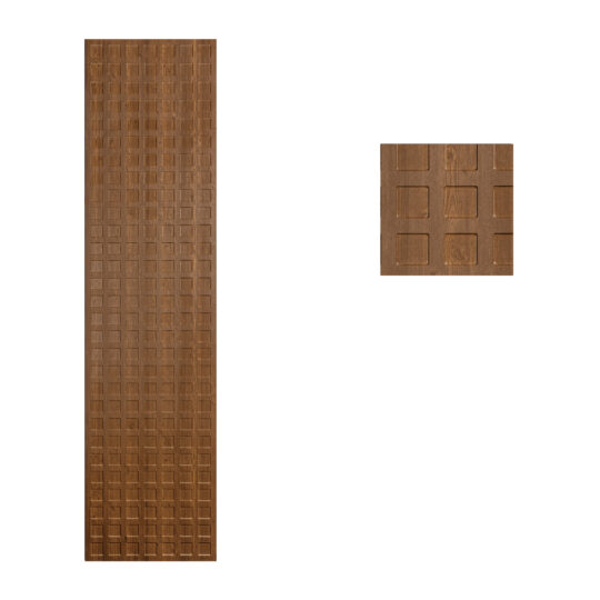 HY 01 Brown Teak